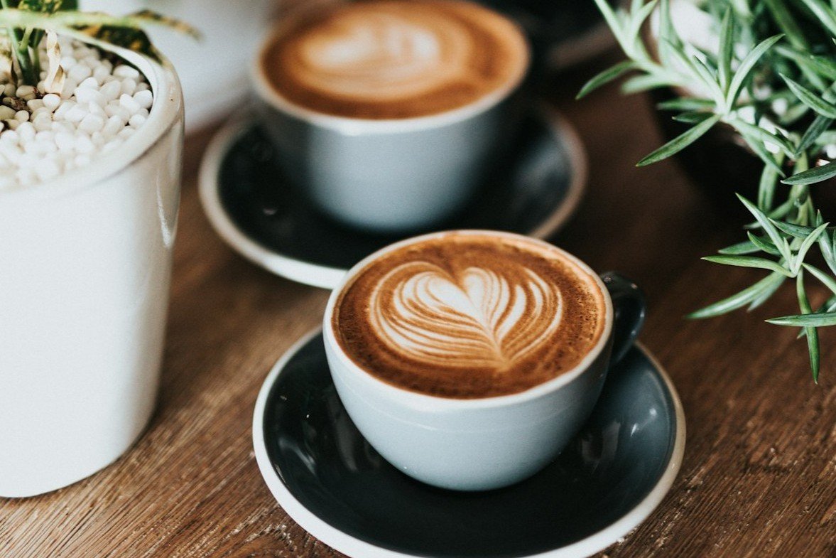 Tiramisu Kiss latte